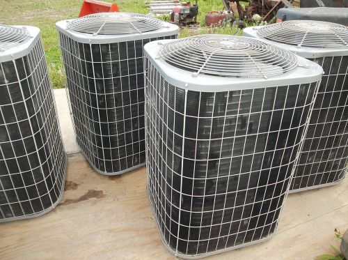 Carrier heat pump # 38ycc030340 a/c 1 phase 220 volt for sale