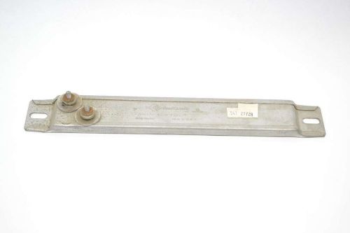 CALORITECH SS1112 STRIP HEATER ELEMENT 240V-AC 10-1/2 IN 250W B414026