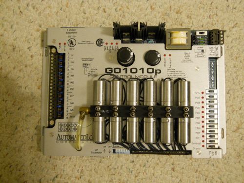 Automated Logic G01010P Module