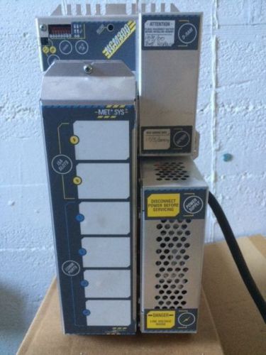 Johnson Controls NU-NCM300-1 Metasys Controller Rev. G