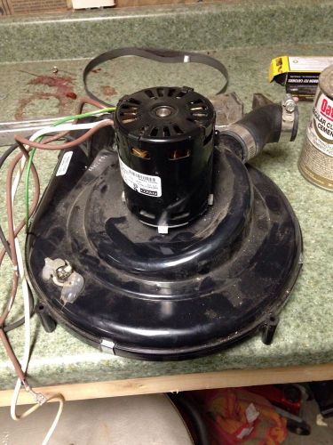 Hq1011350 Inducer Motor Heil Tempstar