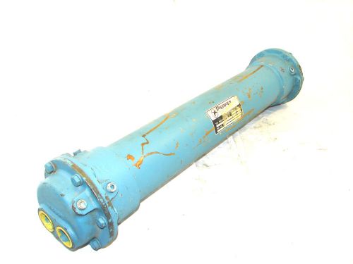 PERFEX X-012-00 K-81 HEAT EXCHANGER SHELL 375 TUBE 225 ***XLNT***