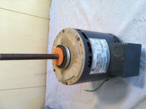 EMERSON ELECTRIC MOTOR MODEL # K55XZSKD-1007  208-230/460 VOLT 1075 RPM