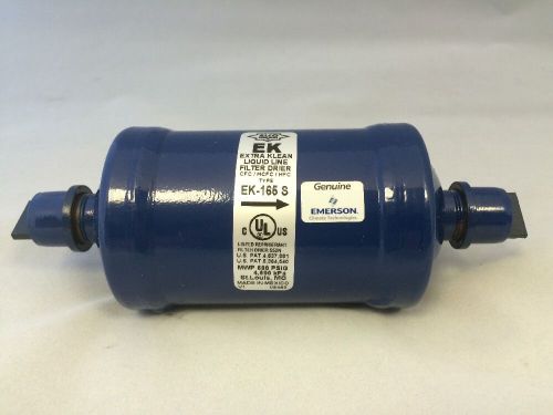 Alco Controls Emerson Climate Technologies EK-165S Liquid Line Filter Drier