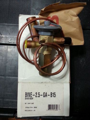 THERMAL EXPANSION VALVE