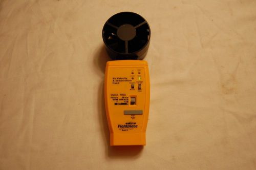 Fieldpiece AAV3 Air Velocity &amp; Temperature Head