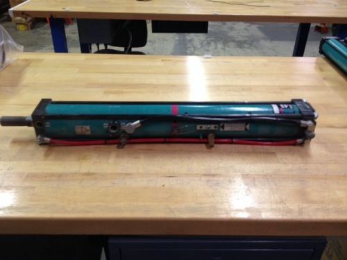 TOX Pressotechnik S04.100.12D.US hydraulic cylinder