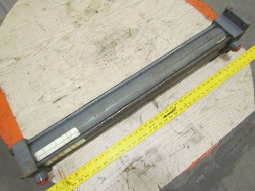 Miller hv61r2n hydraulic cylinder 3-1/4&#034; bore 31&#034; stroke series hv for sale