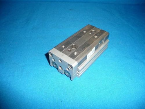 SMC MXQ16-40B MXQ1640B Linear Guide Cylinder U