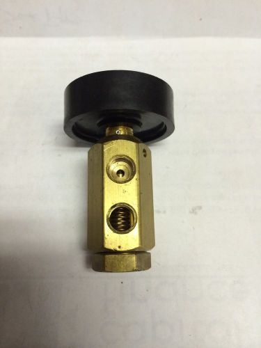 Pnuematic Valve