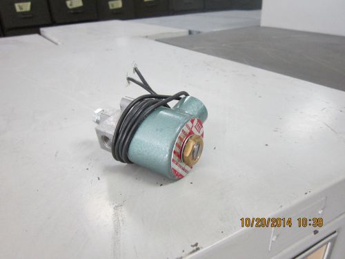 ITT CONTROLS SOLENOID  VALVE S311AM02V7AC9N  N.O.S