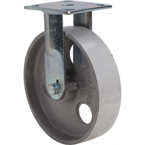 Fairbanks rigid weldless caster-8in x 2in #152232802z for sale