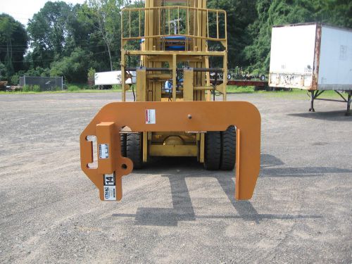 Itnac Coil Lifter, 28,000 lb. Cap. Unused