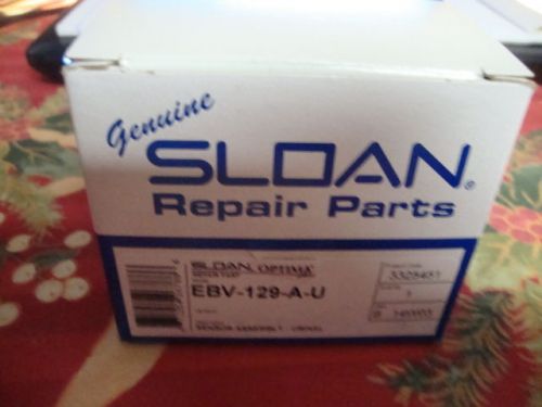 SLOAN EBV129A-U, Electronic Module, Urinals