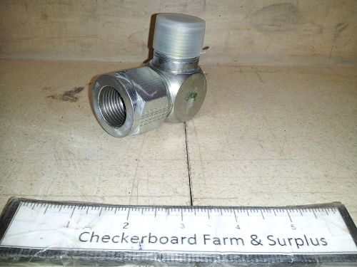 NOS Elliot Tube Elbow 1&#034; x 7/8&#034; P48G46 4730011897297