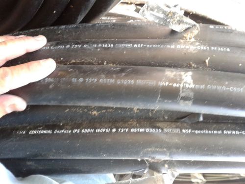 Centennial 1  1/4&#034; x 200&#039; hdpe pipe coil ground source loop for sale
