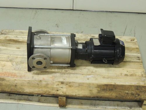 Rebuilt Ebara Centrifugal Pump 40VDP261.5  P00739709.1  1.5 kW, 460 V, 60 Hz