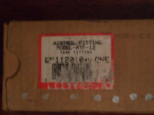 Bell &amp; Gossett 112010 Model ATF-12 Airtrol Fitting