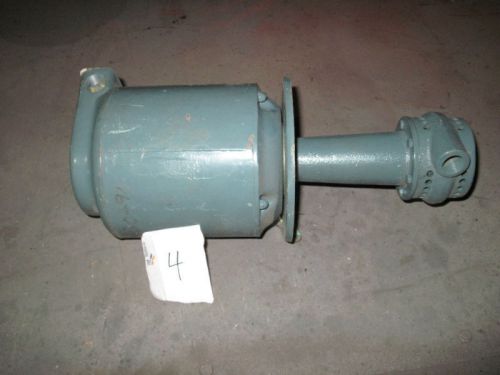 Gusher Pump MOD# IP3-S 1/10 HP 3600 RPM 230 Volt .4 Amp