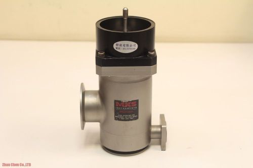 MKS HPS LPV2-50-AK-225-MLVNH  VACUUM VALVE (#01)