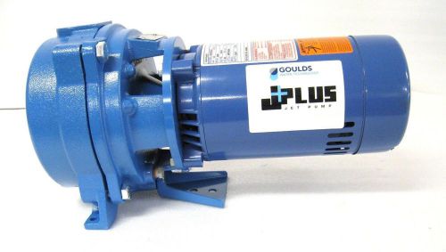 J15 GOULDS 1 1/2 HP Convertible Jet Water Well Pump