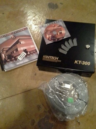 Kantech sk-se302 kt-300 starter kit entrapass skse302 for sale