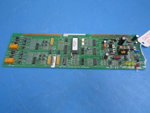 Siemens Cerberus Pyrotronics Signal System Control Unit 580-191695-11