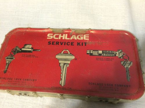 Schlage Pining Kit