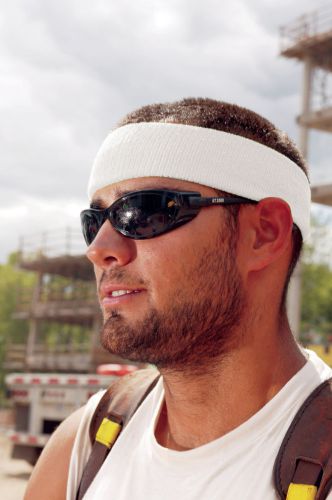 Ergodyne Chill-Its 6550 Head Sweatband Set of 24