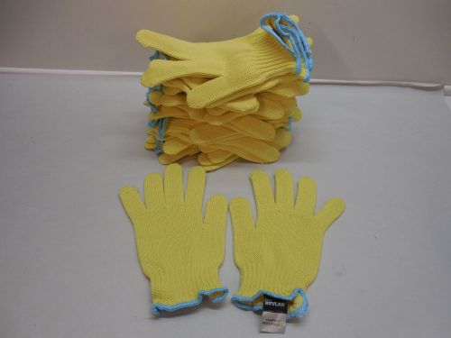 KEULAR SEAMLESS KNIT LADIES GLOVES 12 PAIRS SIZE SMALL