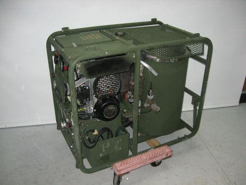 M17 Lightweight Decontamination System (LDS) Sanator