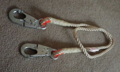 Elk River Lot 2 Safety Harness &amp; Lanyard L/XL