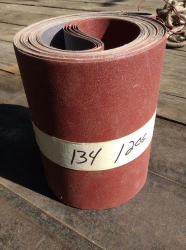 Ekamant 9&#034; X 134&#034; Sanding Belts