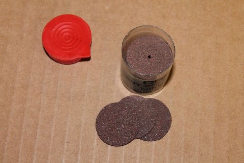 new dremel medium sanding discs #412