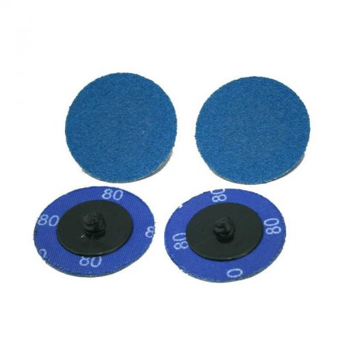 200- 2&#034; roloc zirconia quick change sanding disc 60 grit for sale