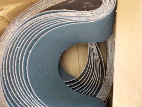 S-19036 Sanding belts 20 belt new