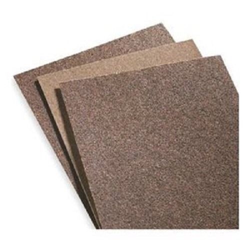 100 NORTON 9&#034; x 11&#034; A251 No-Fil Adalox P220A Grit Sanding Abrasive Sheets 84103