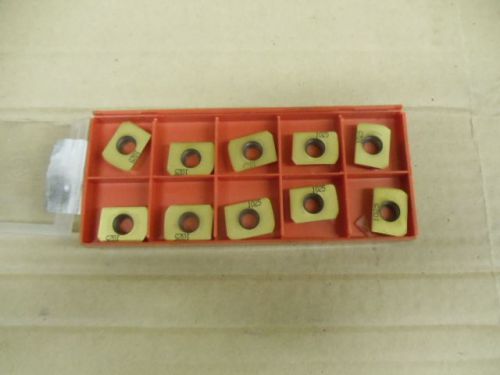 10 NEW SANDVIK CARBIDE INSERTS LEHW 18 04 16R-2