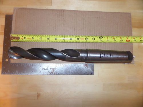 Federal Twist Drill 1-35/64&#034; Drill Bit 5MT, 5 Morse Taper 16&#034; OAL  ((#D104))