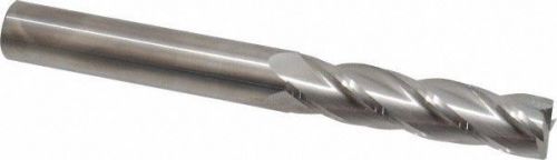 New 3/8 &#034; carbide  end mill  4 flutes