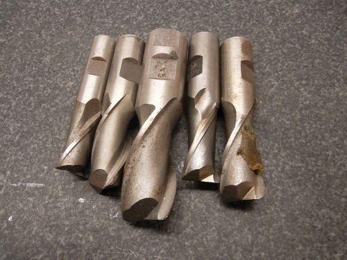 Lot of assorted single    endmills for sale
