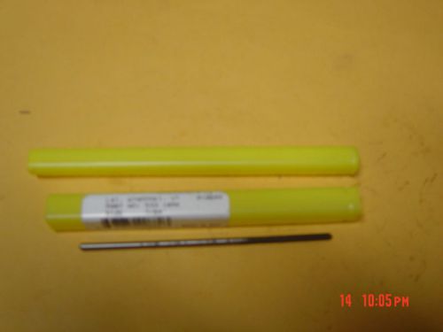 L&amp;I 7/64&#034; Straight Flute HSS Chucking Reamer