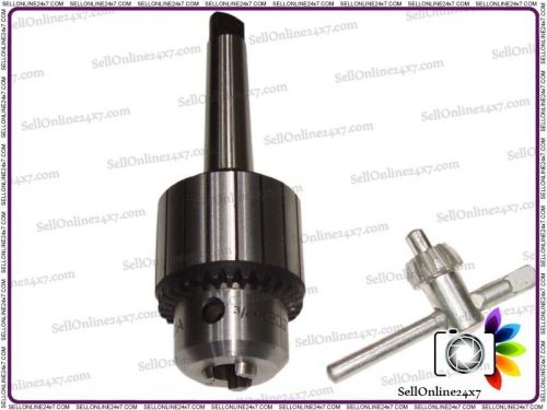 Brand New Hi Quality Drill Chuck Capacity 5-20mm Hbm Capacity Mt3 20mm