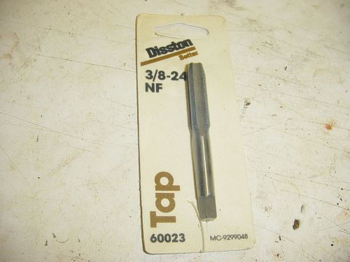 DISSTON 3/8-24 TAP 60023 NEW