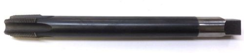 REGAL CUTTING TOOLS EXTENSION PIPE TAP 3/4-14 NPT F HSG, OAL 10&#034;, 5 FLUTE