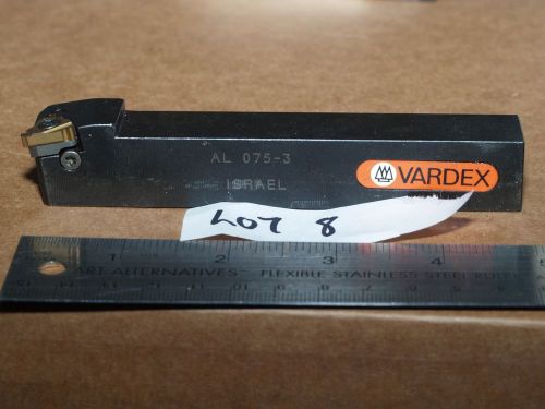 VARDEX 3/4&#034; SHANK EXTERNALTHREADING TOOL