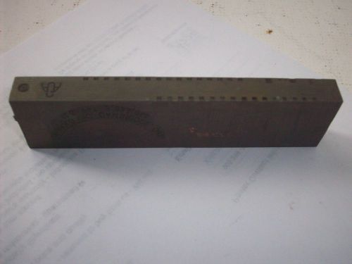 edm copper tungsten electrode