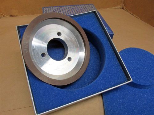 New USA Diamond Grinding Wheel Glass 6&#034; x 1 1/4&#034; x 50mm B-659-1/4  -B-