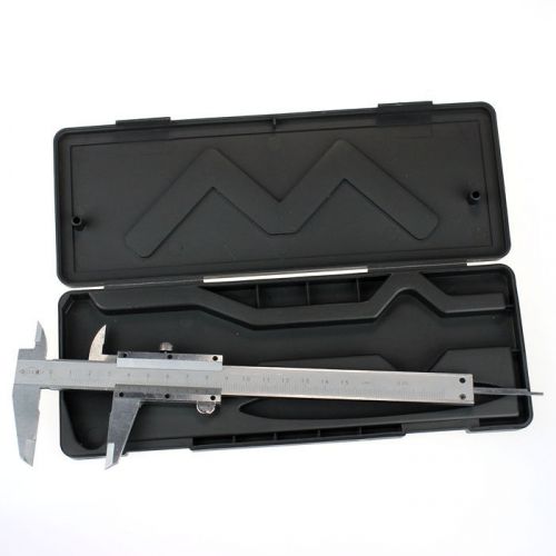 Portable Digital Caliper Vernier Gauge Micrometer Stainless Steel 150mm Vogue