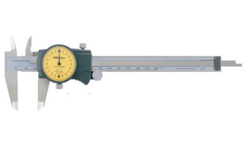 Mitutoyo 505-673 Dial Caliper/Calipers 300mm/0.02mm Brand New